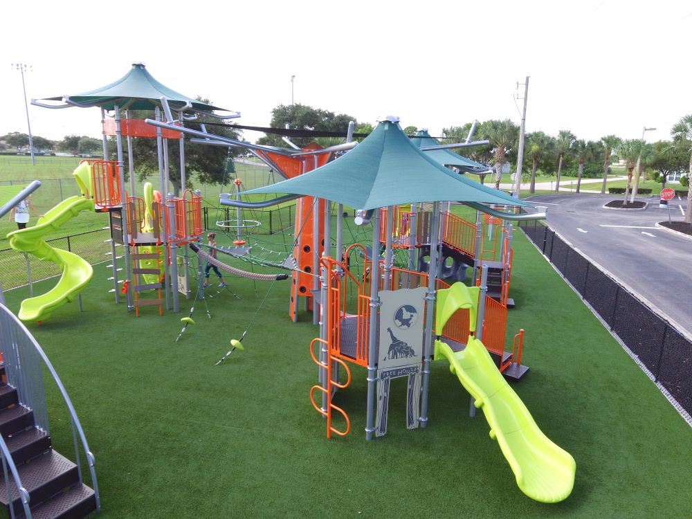 NW Softball - playground